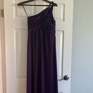 Adrianna Papell evening gown